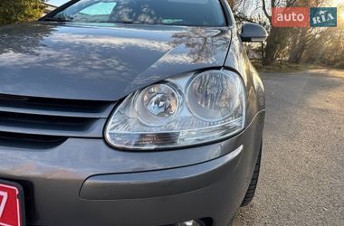 Хэтчбек Volkswagen Golf 2007 в Надворной