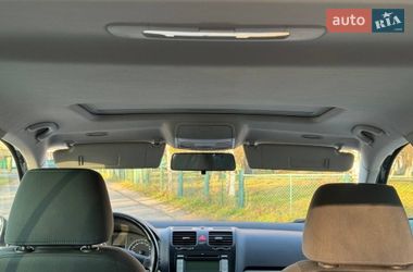 Хэтчбек Volkswagen Golf 2007 в Надворной