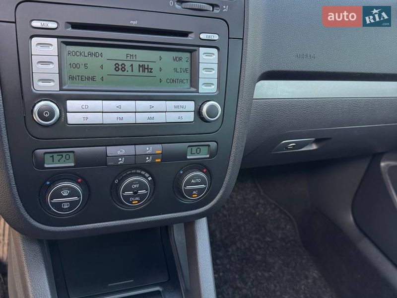 Хэтчбек Volkswagen Golf 2007 в Надворной