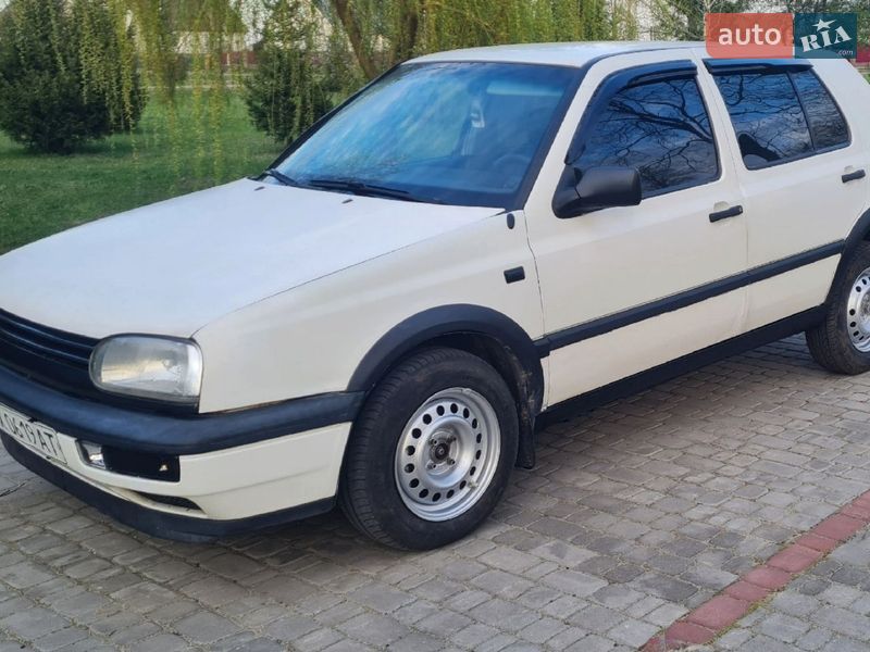 Volkswagen Golf 1995
