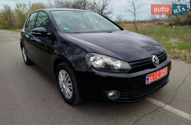 Хетчбек Volkswagen Golf 2011 в Черкасах