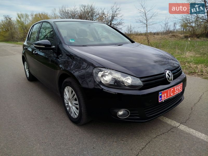 Volkswagen Golf 2011