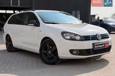 Універсал Volkswagen Golf 2012 в Львові