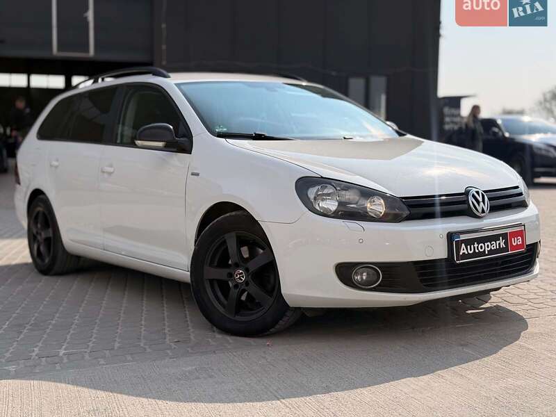 Volkswagen Golf 2012