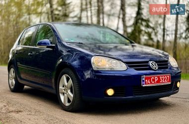 Хэтчбек Volkswagen Golf 2007 в Житомире
