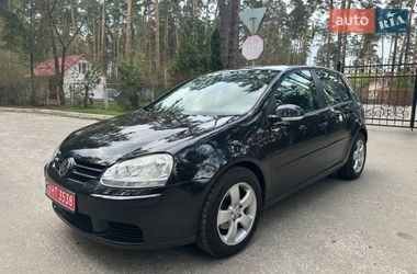 Хетчбек Volkswagen Golf 2006 в Броварах