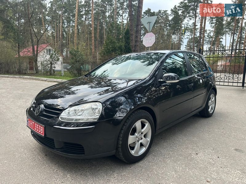 Volkswagen Golf 2006