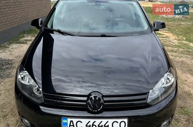 Універсал Volkswagen Golf 2012 в Маневичах