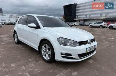 Хетчбек Volkswagen Golf 2013 в Житомирі