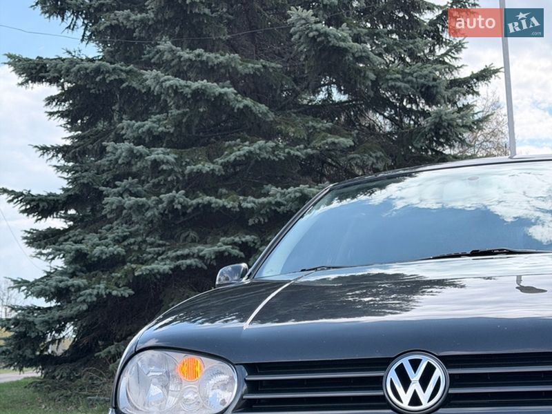 Volkswagen Golf 2001