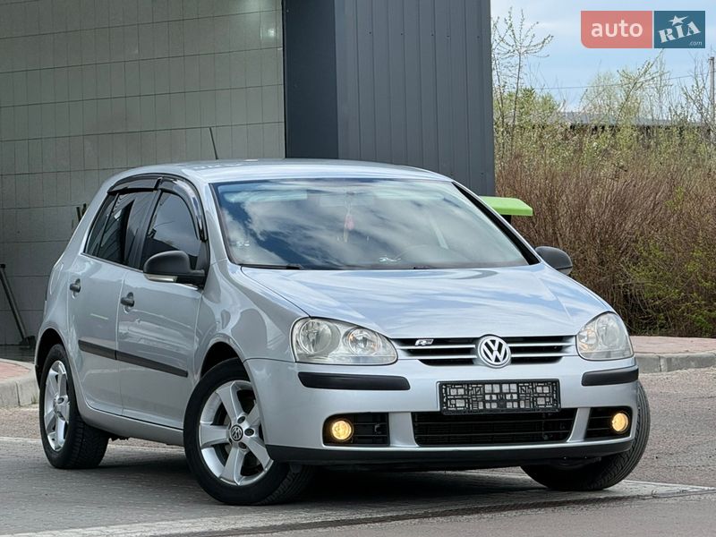 Volkswagen Golf 2006