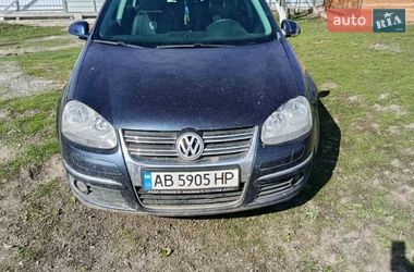 Універсал Volkswagen Golf 2009 в Вінниці