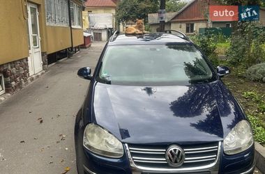 Універсал Volkswagen Golf 2007 в Хмельницькому