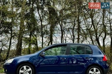 Хетчбек Volkswagen Golf 2007 в Житомирі