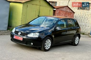 Хэтчбек Volkswagen Golf 2006 в Виннице