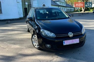Хетчбек Volkswagen Golf 2010 в Корсунь-Шевченківському