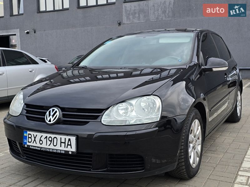 Volkswagen Golf 2004