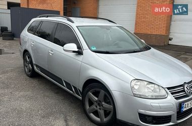 Универсал Volkswagen Golf 2009 в Харькове