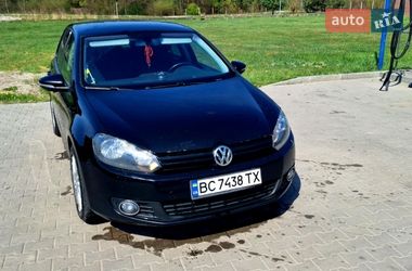 Хэтчбек Volkswagen Golf 2009 в Судовой Вишне
