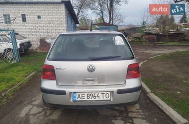 Хэтчбек Volkswagen Golf 2000 в Соленом