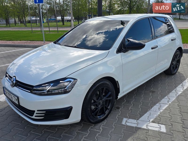 Volkswagen Golf 2017