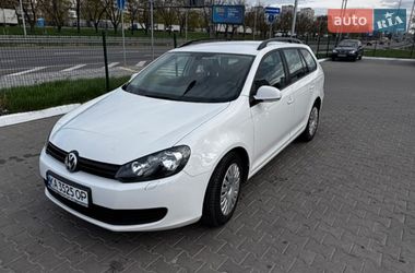 Универсал Volkswagen Golf 2013 в Киеве