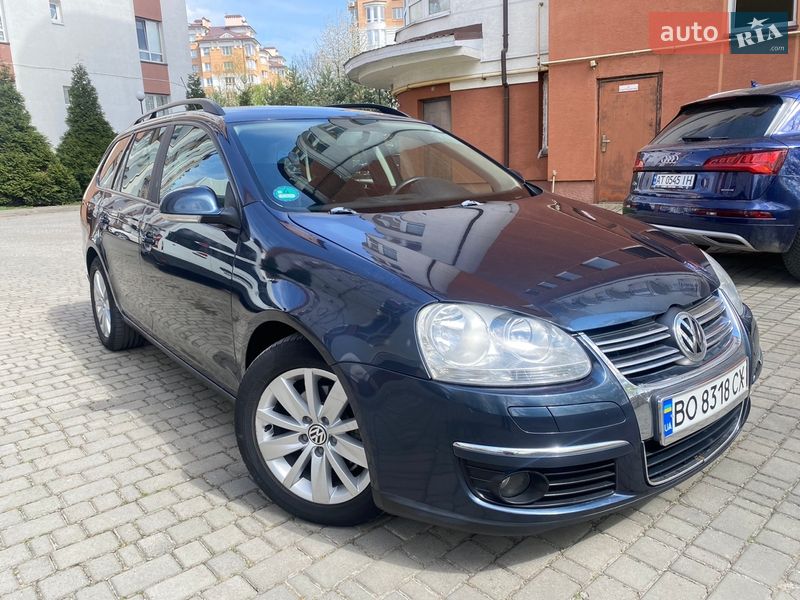 Volkswagen Golf 2007