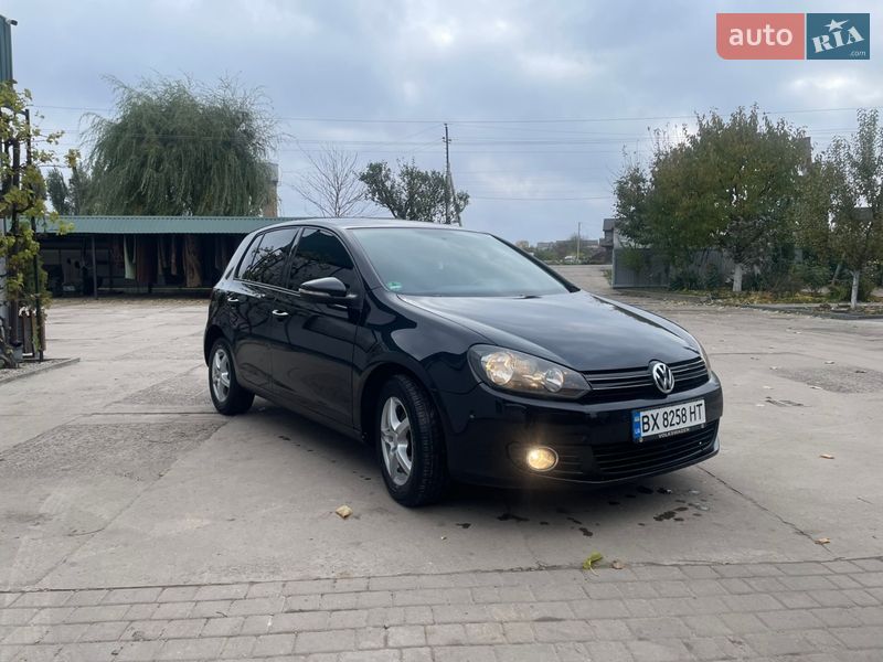 Volkswagen Golf 2009