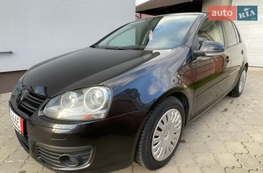 Хетчбек Volkswagen Golf 2007 в Ковелі
