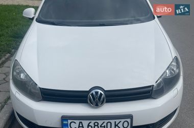 Універсал Volkswagen Golf 2010 в Христинівці