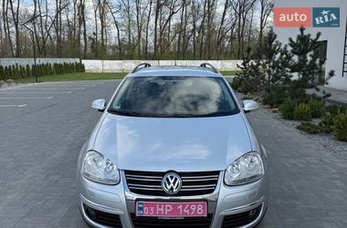 Универсал Volkswagen Golf 2007 в Луцке