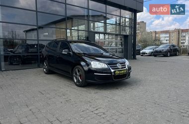 Универсал Volkswagen Golf 2008 в Ивано-Франковске
