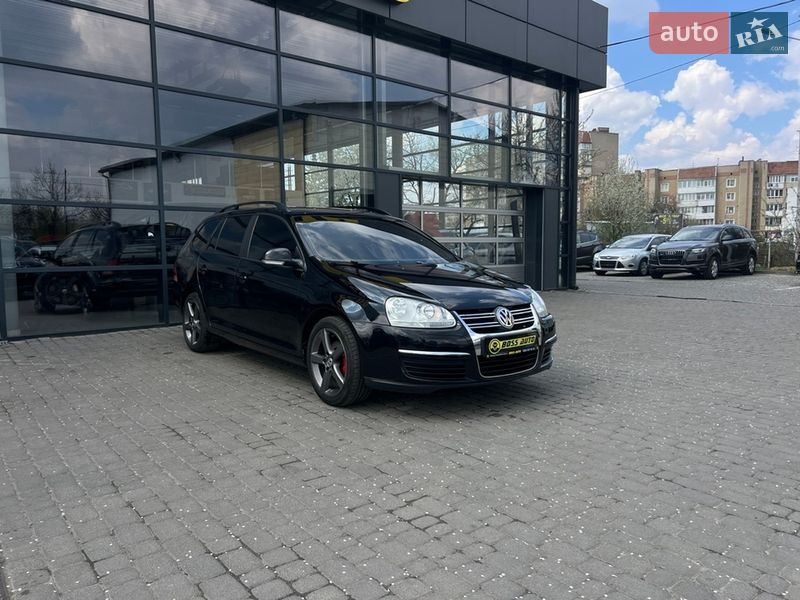 Volkswagen Golf 2008