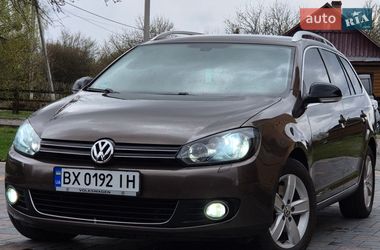 Универсал Volkswagen Golf 2011 в Рокитном