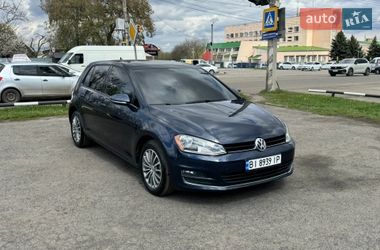 Хетчбек Volkswagen Golf 2015 в Полтаві