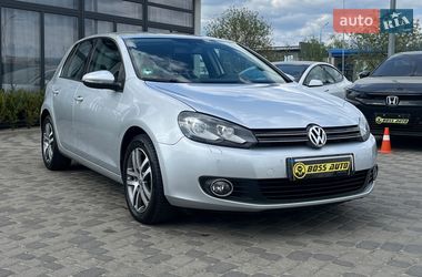 Хетчбек Volkswagen Golf 2009 в Мукачевому