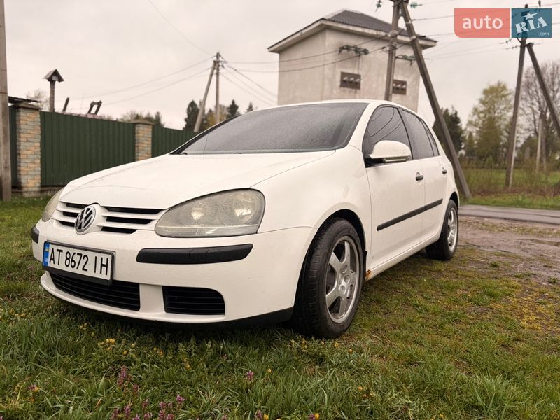 Volkswagen Golf 2004
