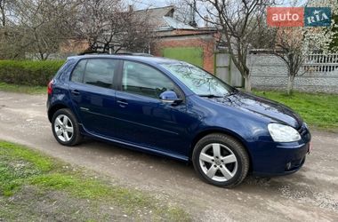 Хетчбек Volkswagen Golf 2008 в Харкові
