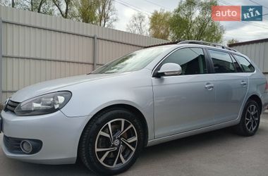 Универсал Volkswagen Golf 2012 в Киеве