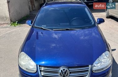Універсал Volkswagen Golf 2007 в Одесі
