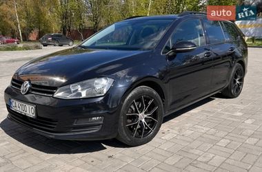 Універсал Volkswagen Golf 2016 в Черкасах