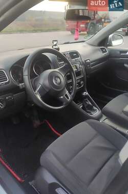 Универсал Volkswagen Golf 2010 в Боярке