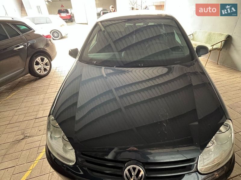 Volkswagen Golf 2005