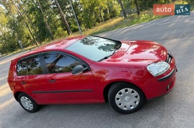 Хэтчбек Volkswagen Golf 2006 в Черкассах