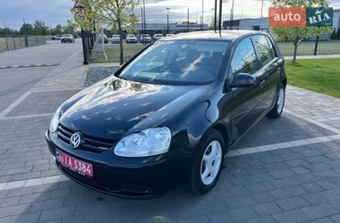 Хетчбек Volkswagen Golf 2007 в Мукачевому