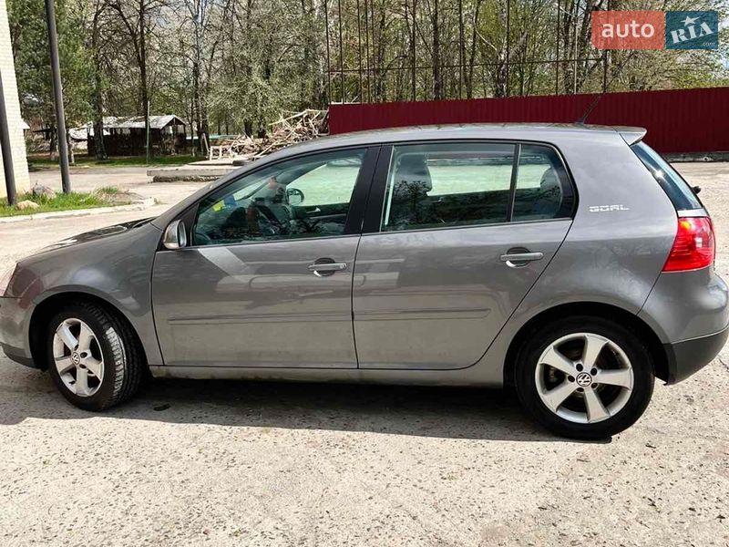 Volkswagen Golf 2006
