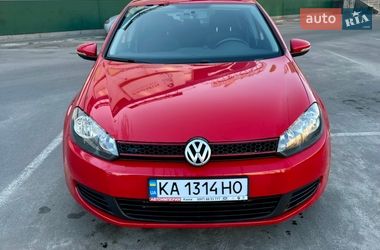 Хетчбек Volkswagen Golf 2012 в Києві