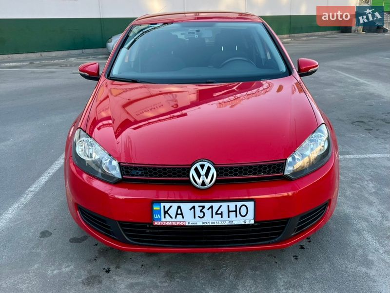 Volkswagen Golf 2012