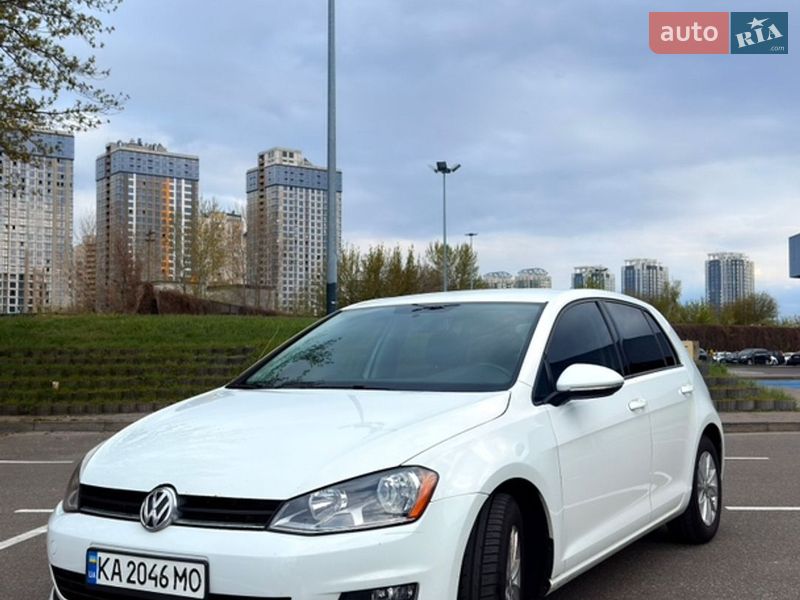 Volkswagen Golf 2015