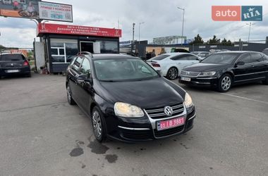 Універсал Volkswagen Golf 2009 в Полтаві